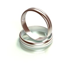 Ringe 14 - Silber