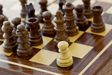 Schach Figuren