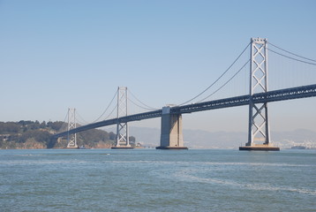 bay bridge - san francisco