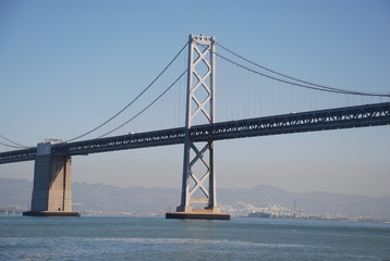 bay bridge - san francisco