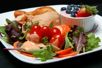 Healthy meal
