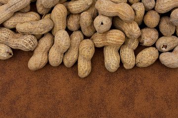 Peanut Border