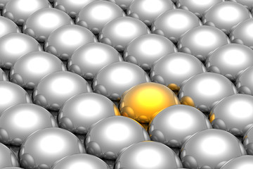 stand out from the crowd