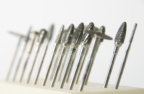 Dentallabor / fr&auml;sen