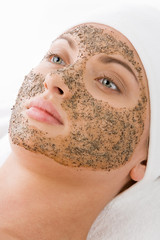 Clearing face
