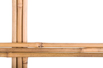 frame bamboo