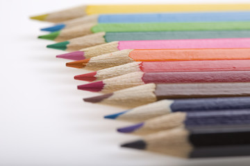 Fototapeta premium pencils