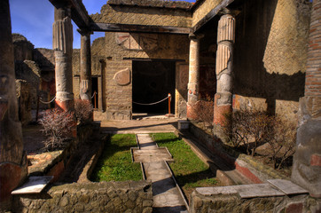 Scavi di Ercolano