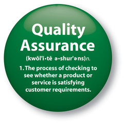 Quality Assurance