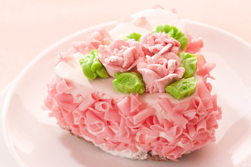 fancy cake