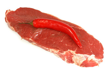 Rindersteak