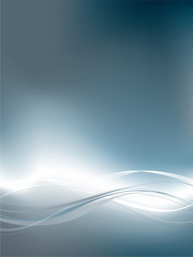 Silver abstract background 3