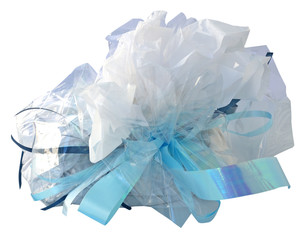 Fototapeta premium paquet cadeau