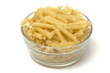 penne in container