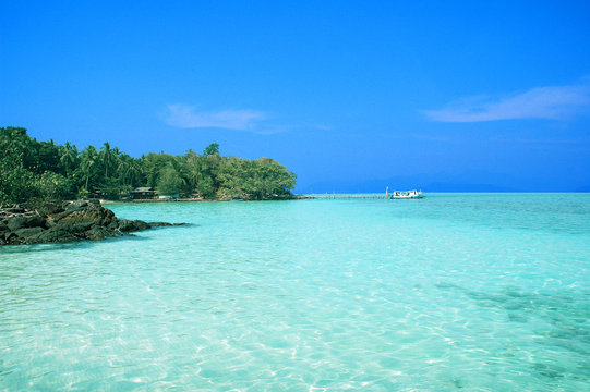 Mare tropicale