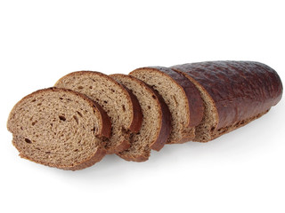 rye bread slices