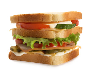 turkey sandwich