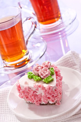 fancy cake