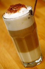 Latte macchiato