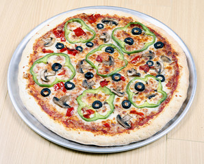 pizza
