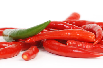 macro peppers