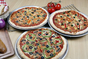 pizza combo family deal