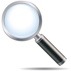 magnifying glass