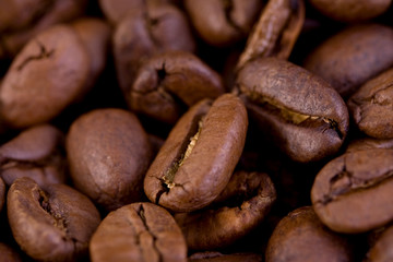 Coffee beans