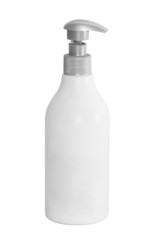 Soap plastic dispenser
