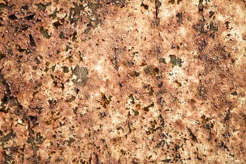 Naklejka premium old rusty metallic background