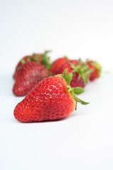 strawberry - Strawberries - Morangos - Fraises - Fresas