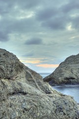 The night sea