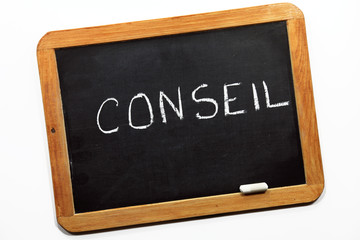 Obraz premium conseil