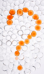 question from the drops