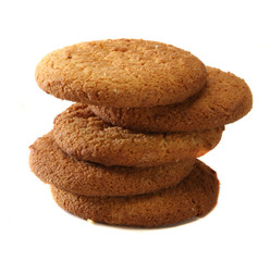 Vanilla cookies