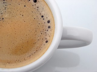 Kaffee Cremá