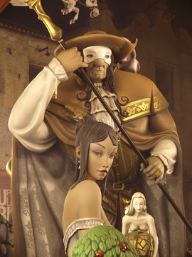 fallas