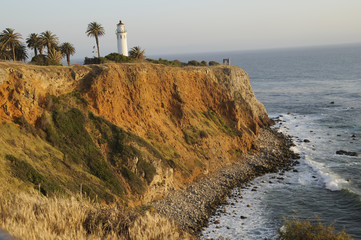 Point Vincente Light