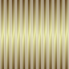 Obraz premium Silvery elegance striped background (vector)