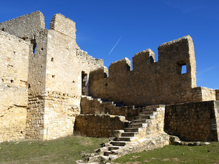castillo de gormaz