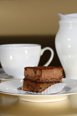 gâteau au chocolat
