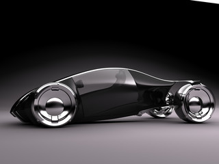 Conceptcar1 cam2 dark studio