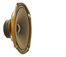 Golden Speaker