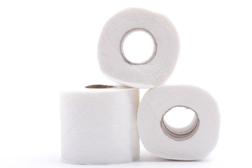 toilet paper