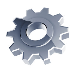 silver gear