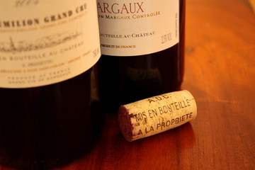 Grands Vins de Bordeaux
