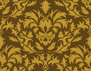 damask seamless
