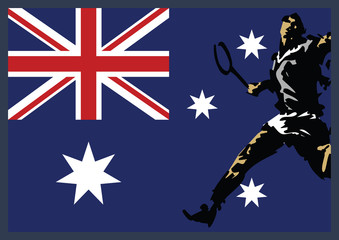Tennis Player Australian