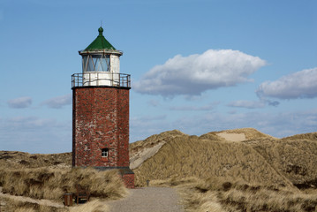 Alter Leuchtturm in Kampen