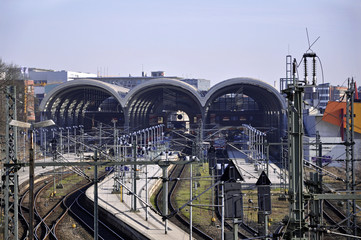 Bahnhof - Sackbahnhof